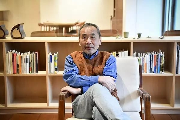 Haruki Murakami